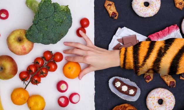 Igaz a mondás, miszerint “az vagy, amit megeszel”?