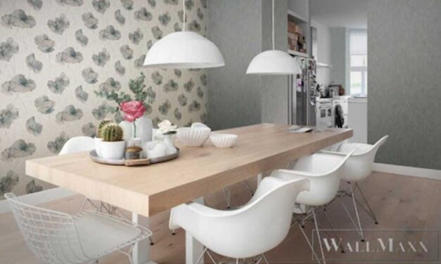 Légy otthon a világban bárhol egy trendi Rasch tapétával!