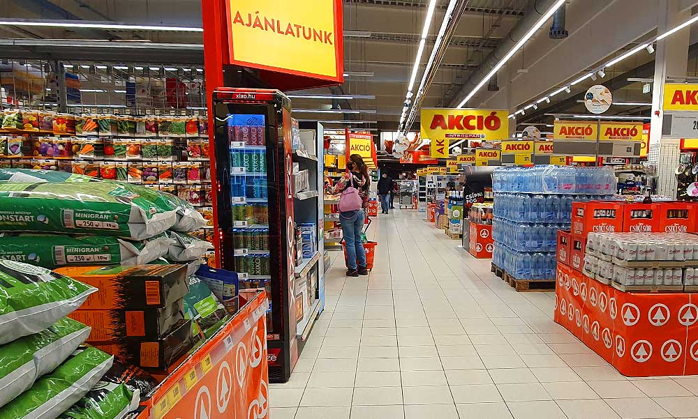 Kormányinfó: jó hír a vásárlóknak, még durvább akciózással kénytelenek előállni az élelmiszerboltok