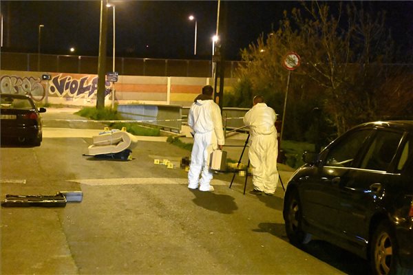 Tragédia Budafokon: kioltották egy férfi életét a vasútállomás mellett, a feltételezett elkövetőt elfogták