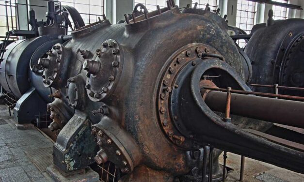 Légkompresszorok ipari alkalmazásra