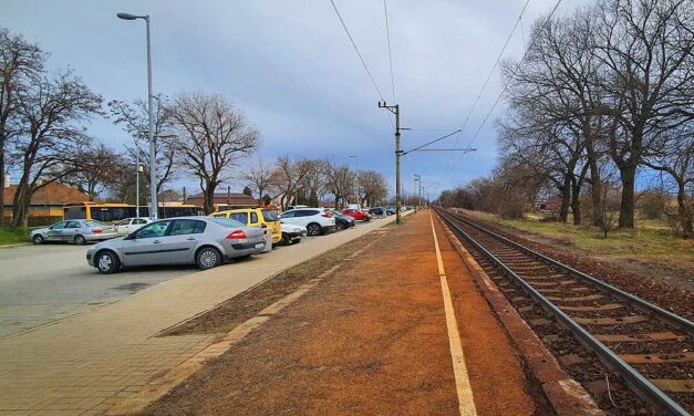 Fontos vasútvonalon szűnt meg a közlekedés, teljesen átalakul Dél-Pest közlekedése