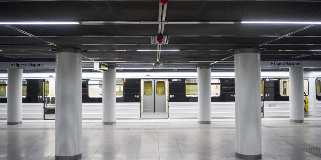 Karácsony Gergely: a 3-as metró felújítása az ország közös ügye – Három felújított állomást adtak át a vonal központi szakaszán – Fotók