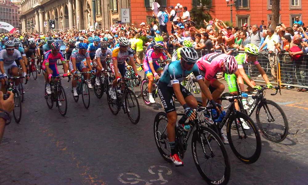 Világraszóló kerékpárverseny Budapesten és környékén: Itt van a pénteken induló Giro d’Italia részletes útvonala
