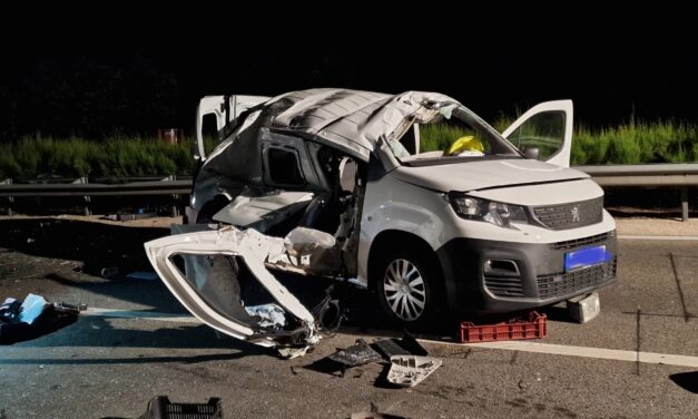 Két 19 éves fiatal tragédiája az autópályán, szörnyű péntek éjszaka volt Inárcsnál
