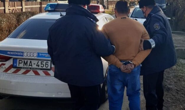 Rendőrök lepték el Üllő egyik utcáját, egy 32 éves férfi meg akarta szurkálni 71 éves áldozatát – Ez volt az idős bácsi “bűne”