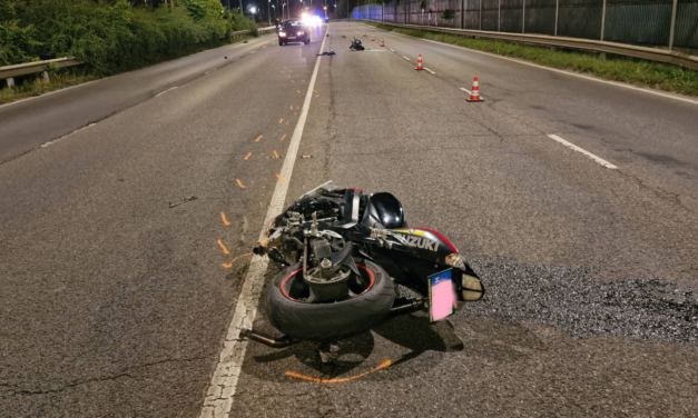 Egy 28 éves motoros lány tragédiája Budafokon