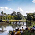Idén nyáron a Velencei-tónál, a Tisza-tónál és a Balatonnál is összekötik a kultúrát a sporttal: startol a Magyar Tavak Fesztiválja