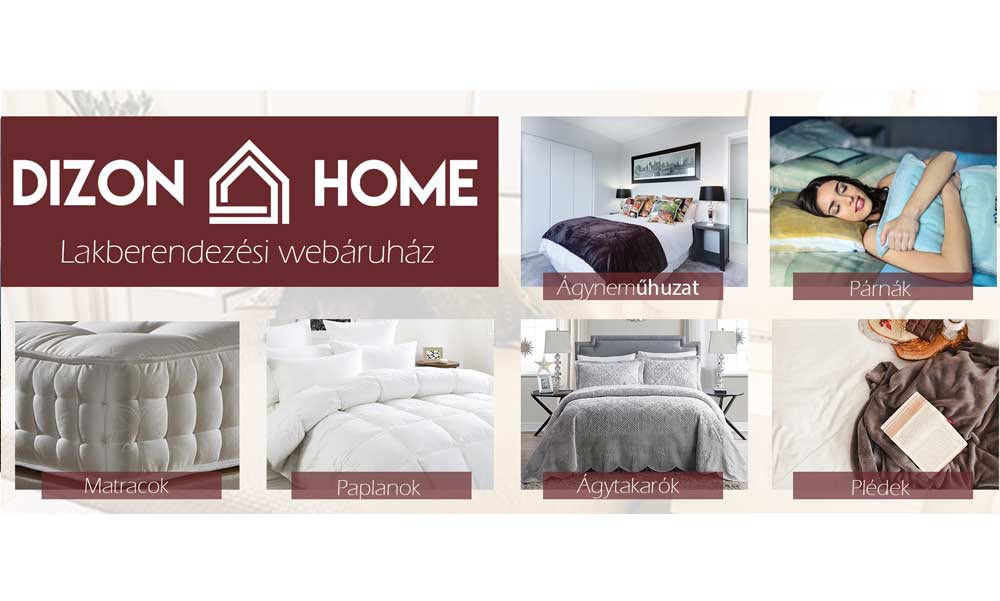 Dizon Home – a boldog otthonok szakértője