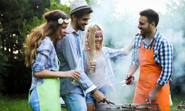 Így tedd feledhetetlenné a nyári grillpartikat
