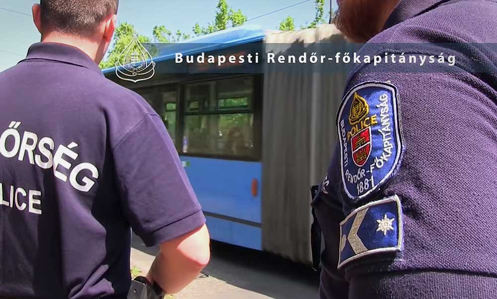 Rendőrségi razzia Budapesten, közben feladta magát az a csaló, aki milliókkal károsította meg áldozatai