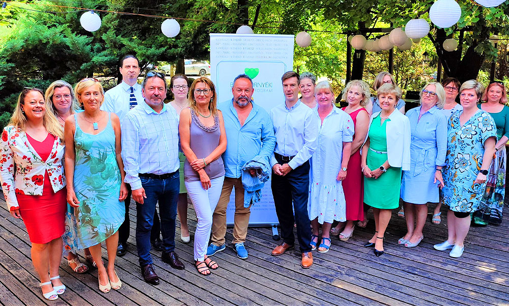 “Az Elf Bar elleni küzdelmet akciótervvel segíti a Budakörnyéki Önkormányzati Társulás egészségprogramja” – mondta Győri Ottilia a térség iskolaigazgatóinak tartott rendezvényen