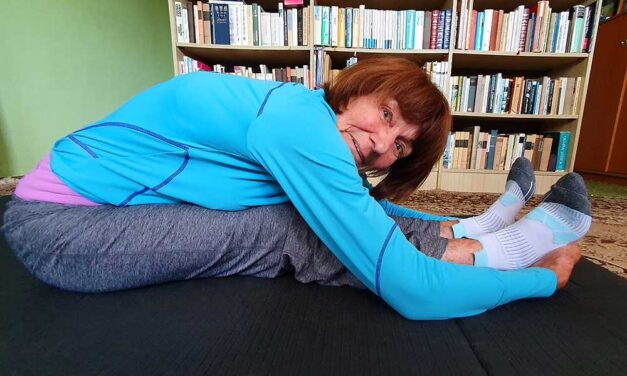 Tornászbajnokokat nevelt, most 80 évesen is szuperhajlékony – Emi néni elárulta a hosszú és egészséges élet titkát