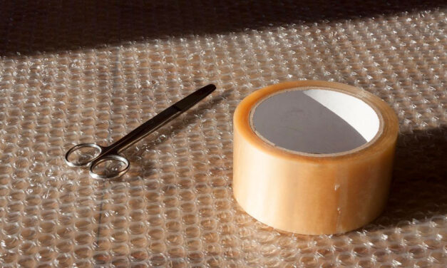 Ezért használja Ön is a zsugorfóliát költöztetés során