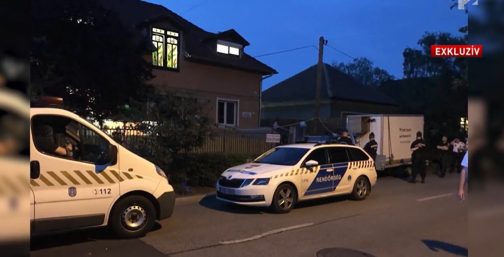 Brutális támadás Kispesten: hajtóvadászat indult a szomszédaikat ájultra verő férfiak ellen, őket keresi most nagy erőkkel a rendőrség – Fotók