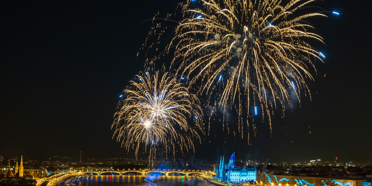 Lenyomja a magyar állam Európát a tűzijátékban, idén is a “legnagyobbat” ígérik