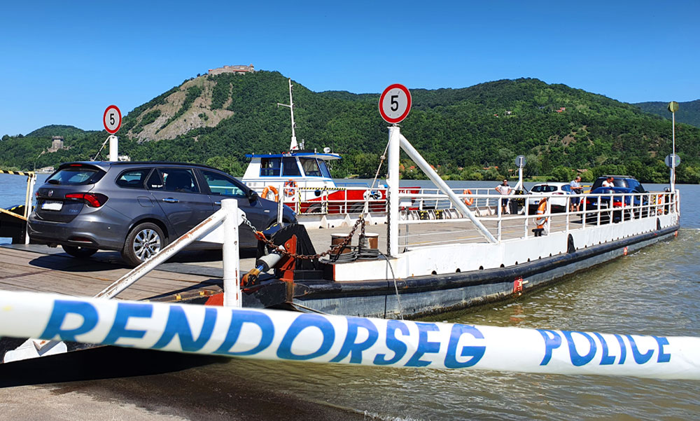 Kajakosok találták meg annak a 16 éves kislánynak a holttestét, akit Visegrádnál sodort el a Duna