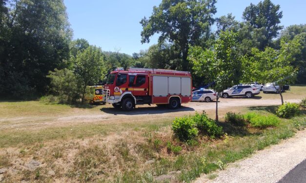 Gyakorlatozás közben eltűnt a Kis-Duna-ágban a büntetés-végrehajtás két munkatársa: nagy erőkkel keresik őket