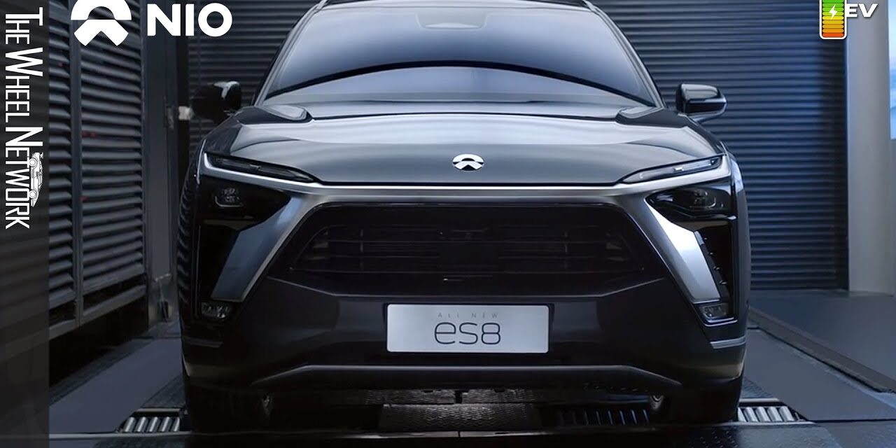 Az agglomerációba érkezik a Tesla kínai kihívója – Biatorbágyon lesz a Nio autógyártó első európai üzeme
