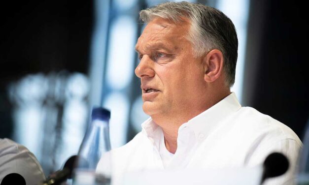 Orbán Viktor: Minden beruházás leáll, amelynek nem kezdődött el az építése, itt az első áldozat