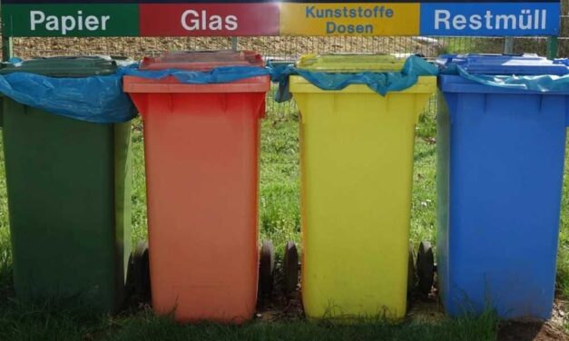 Ma már otthonainkban is megvalósítható a szelektív szemétgyűjtés