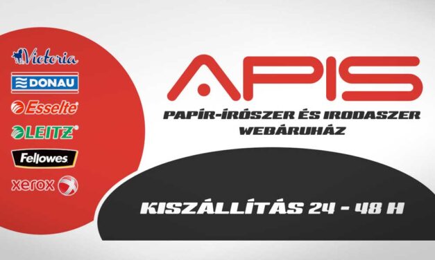 Irodaszer webáruház óriási raktárkészlettel