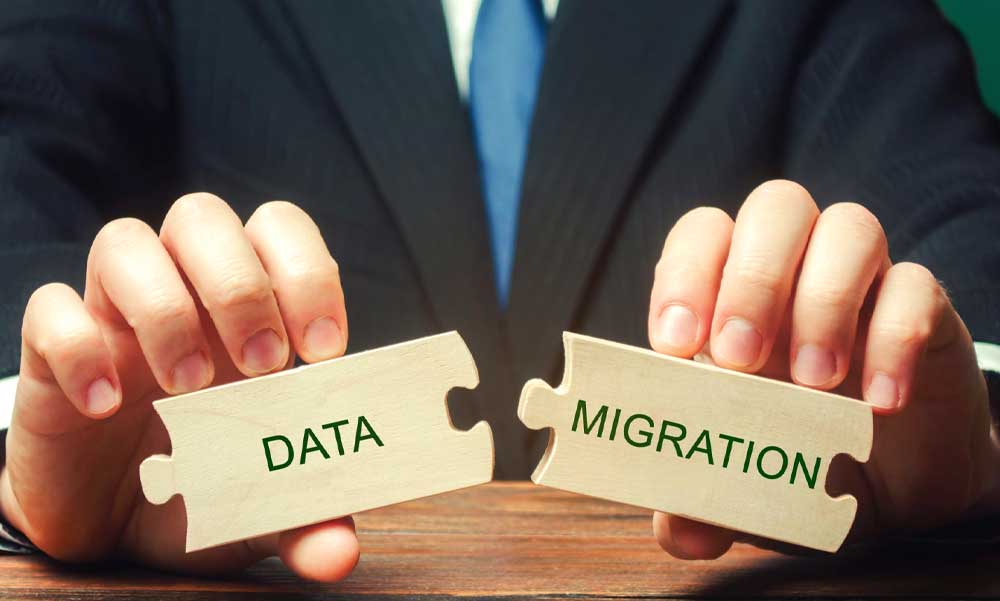 Az adatmigráció fogalma és jellemzői