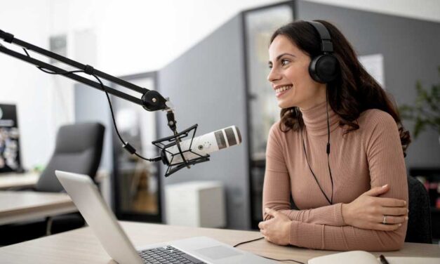 Bérelj podcast stúdiót Budapesten