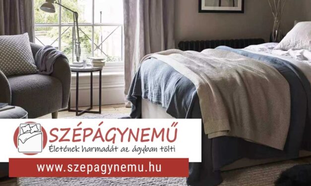 Ágynemű arzenál a Szépágyneműnél