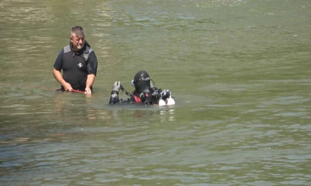 Megtalálták a másik Dunába borult kutyakiképző holttestét is
