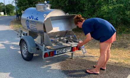 Súlyos vízhiány a Zsámbéki-medencében: csőtörés miatt teljesen leállt a vízszolgáltatás Pátyon és környékén