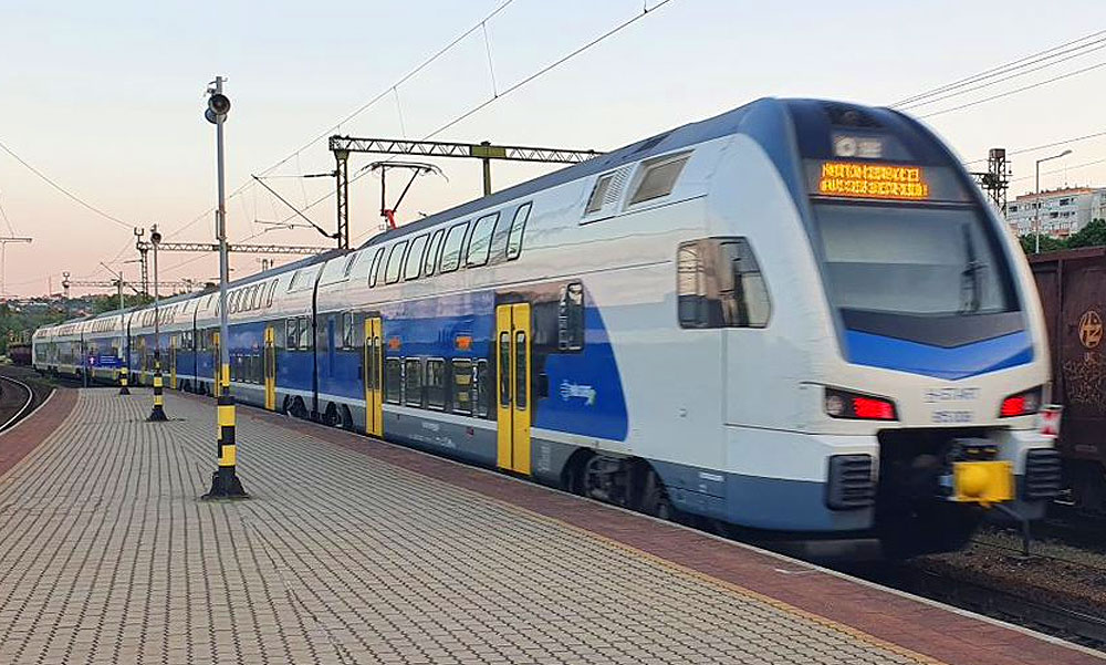 Vonattal utazók, figyelem! Módosított menetrend, jóval hosszabb menetidő a Budapest – Székesfehérvár – Nagykanizsa vonalon! Legyünk résen, le ne maradjunk!
