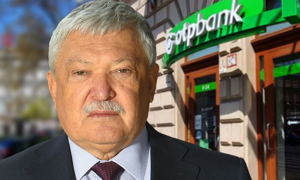 Erre senki sem számított – Csányi Sándor, az OTP Bank milliárdos vezére alaposan odavágott Mészáros Lőrincnek