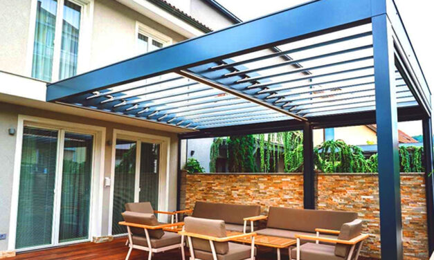 TOP 3 megoldás a terasz megfelelő árnyékolására