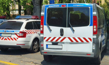 Razziáznak a hatóságok az egyik Pest megyei polgármesternél, a készenléti rendőrség is kivonult