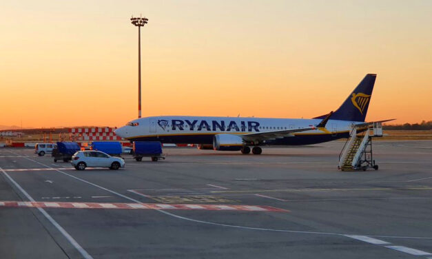 Váratlan helyzet Ferihegyen: kényszerleszállást hajtott végre a Ryanair egyik járata Budapesten