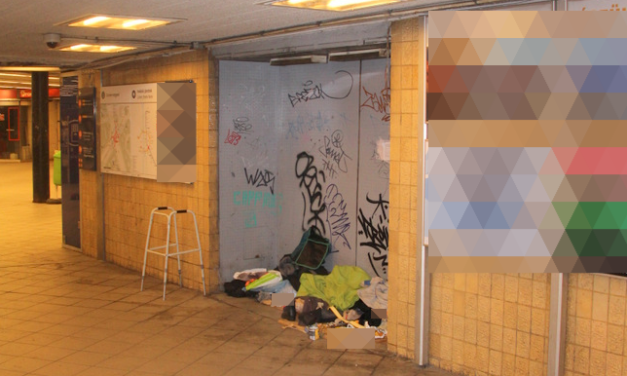 40 órán keresztül bántalmazta barátnőjét a Corvin negyed aluljárójában a hajléktalan férfi, a nő belehalt sérüléseibe