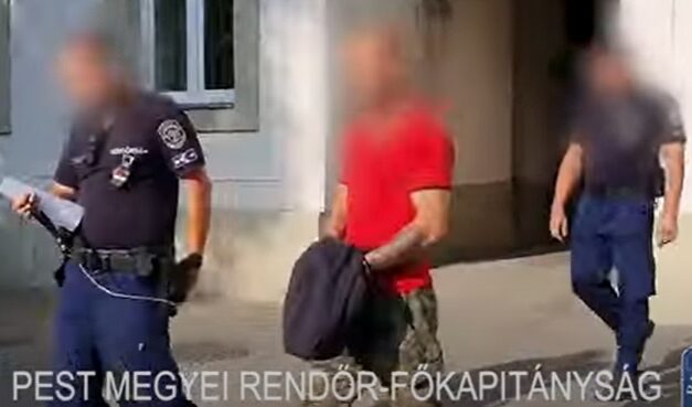 Ütötte-verte: hónapokig fogva tartotta, fenyegette és bántalmazta az élettársát ez a 36 éves férfi Pest megyében