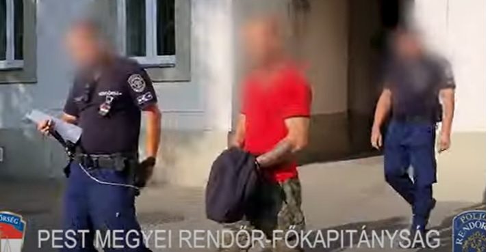 Ütötte-verte: hónapokig fogva tartotta, fenyegette és bántalmazta az élettársát ez a 36 éves férfi Pest megyében