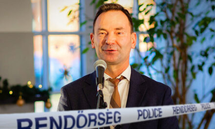 Napokkal az esküvője előtt tartóztatták le a gyömrői polgármestert: „én egy áldozat vagyok ebben, nem pedig bűnöző”