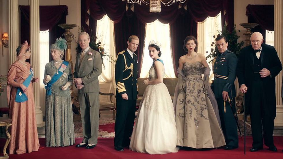 A filmipart is érinti II. Erzsébet halála, leállítanak egy fontos sorozatot