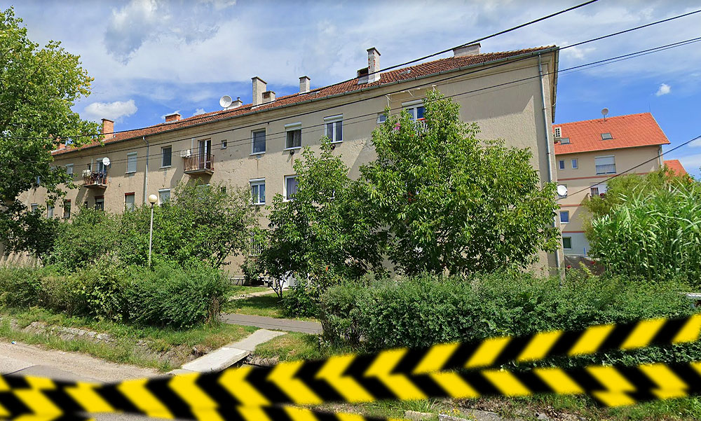Pánik a lakótelepen: Veszélybe került több száz ember lakásában a fűtés és melegvíz-ellátás Nagytarcsán, a minisztérium nem siet megoldani a problémát
