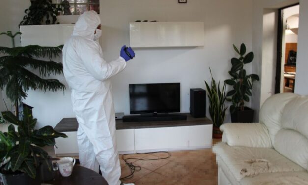 Családi dráma: Rátámadt ismert fitneszmodell feleségére az őrjöngő férfi, csak a TEK kommandósai tudták megfékezni