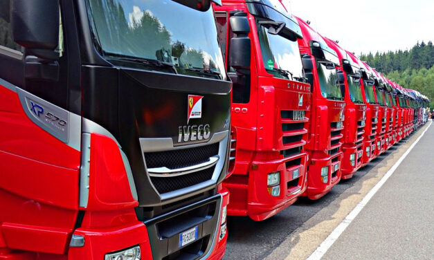 Mi fán terem a kamionstop?