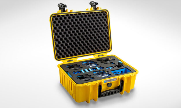 Professzionális kamerázás megfelelő kamerakiegészítők segítségével