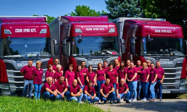 Álomszakma lehet a gépjárművezetés, ha jól választod meg a munkahelyed