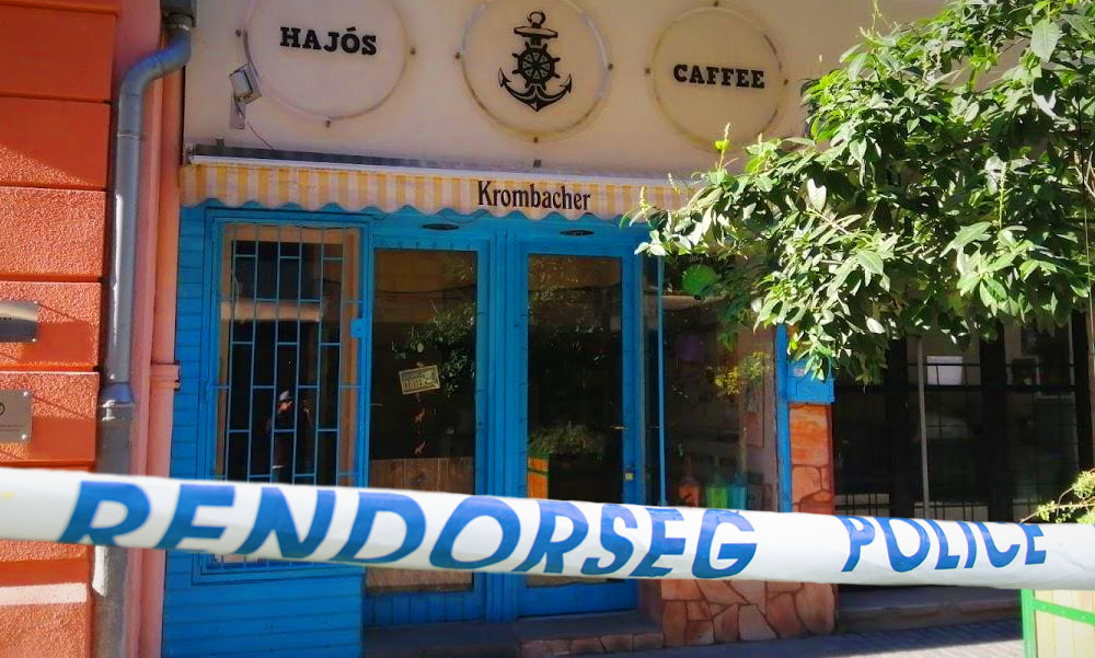 Végleg bezárt a turistalehúzó Hajós utcai szórakozóhely, törölték a nyilvántartásból, nyomoz a rendőrség