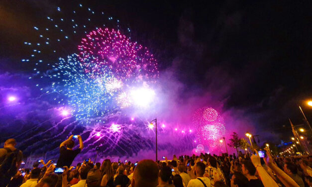 Ismét nagy ünnepre készül a kormány: megint Budapesten lesz Európa legnagyobb tűzijátéka
