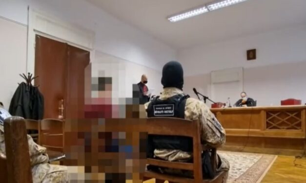 Terrorcselekmény előkészülete miatt ítélték el az iszlám államra felesküdött egyetemistát, most mégis hazaengedték a börtönből – videó