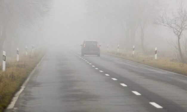 Ködös idővel robban be a november, a rendőrség is figyelmeztet – Így vezessünk, ha nem megfelelőek a látási viszonyok